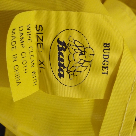 Budget Bata RainCoat & Rain Jumper Bundle - Picture 10 of 10